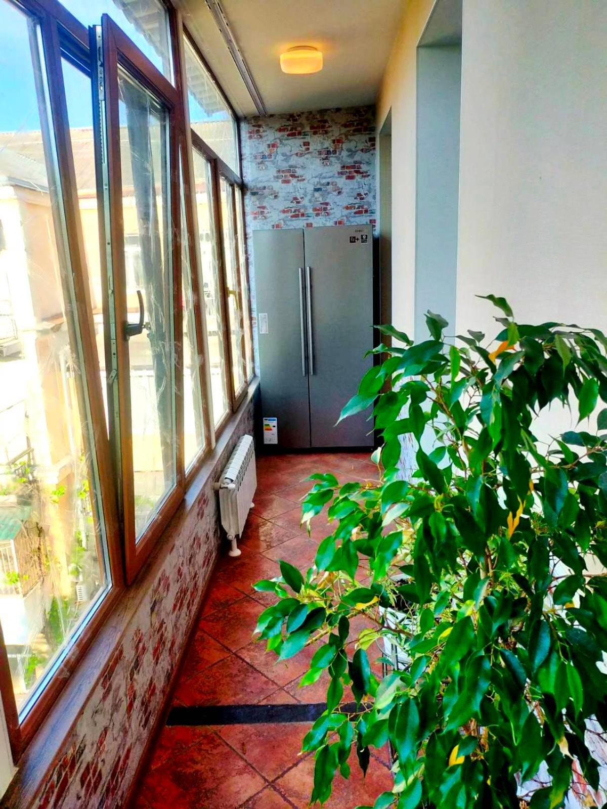 City Garden Apartments أوديسا المظهر الخارجي الصورة